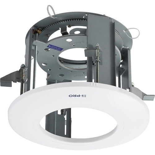 i-PRO WV-QEM101-W Embedded Ceiling Mount Bracket, White