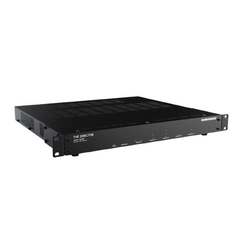 AVPro Edge ACP-DZ-D2800 8-Channel Dual Mode DSP Amplifier, 100W at 8Ohm