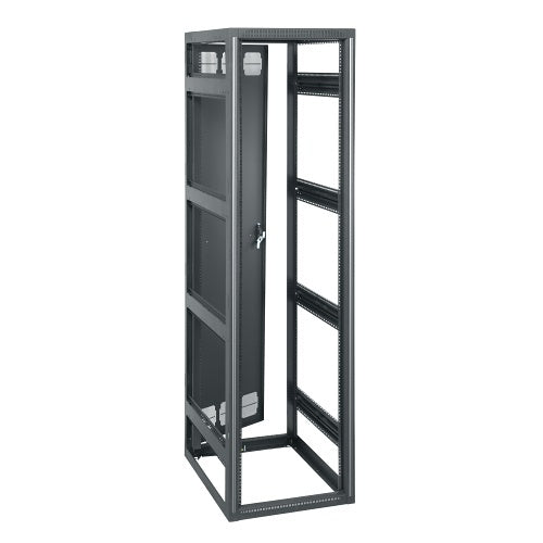 Middle Atlantic BGR-4127 BGR Series Rack, 27\\" Deep, 41U RMS, Black