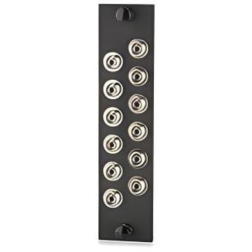 Signamax UFE-B-06ST 6-Port Fiber Adapter, 6-Port, OM1/OM2