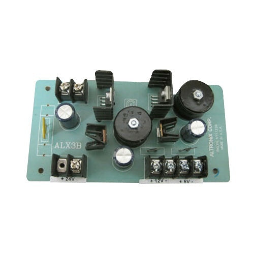 Altronix ALX3B Multivoltage Relay Output Board Image of AX-ALX3B
