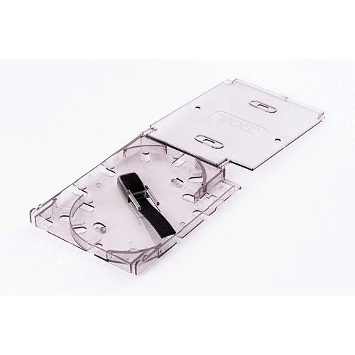 OCC PROISMTRAY Single Splice Tray for 12-Fiver Splices, 1-Subgroup Cable