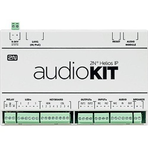 2N IP Audio Kit Image of 5E-01526001