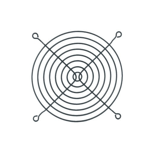 Middle Atlantic GUARD 4-1/2\\" Fan Guard