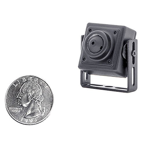 IDIS CCC1K37PW 850 TVL Pin Hole Micro Board Camera for ATM's or Vending Machines