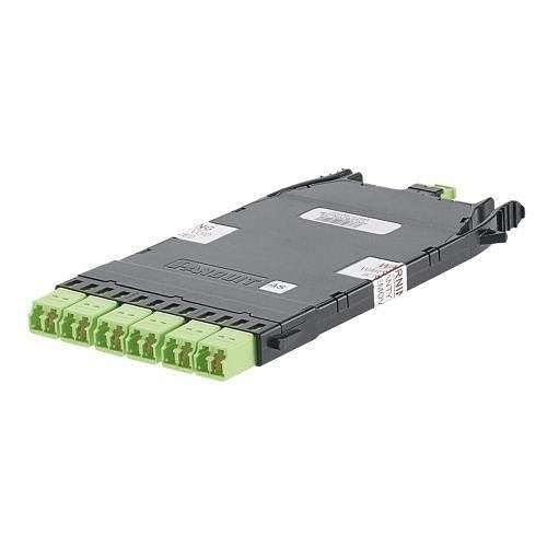 Panduit FHCWO-12-10AF HD Flex Cassette, 12-Fiber, OM5, Optimized