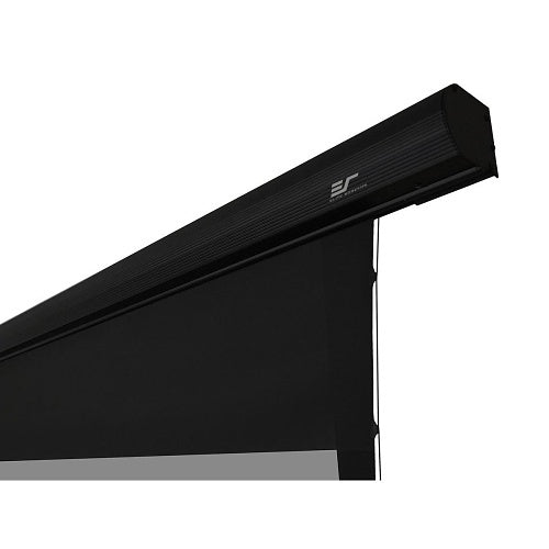 Elite Screens STT140UHD4-E10 Starling Tab-Tension 2 CineGrey 4D 140\\" 16:9 Electric Projector Screen