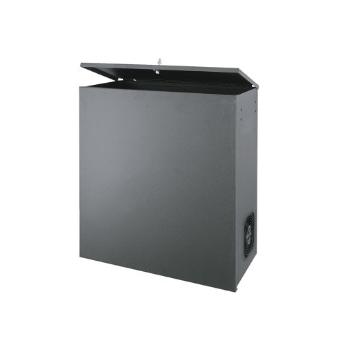 Middle Atlantic DLBX Wall Mounted DVR Lockbox, 11.3\\" Height