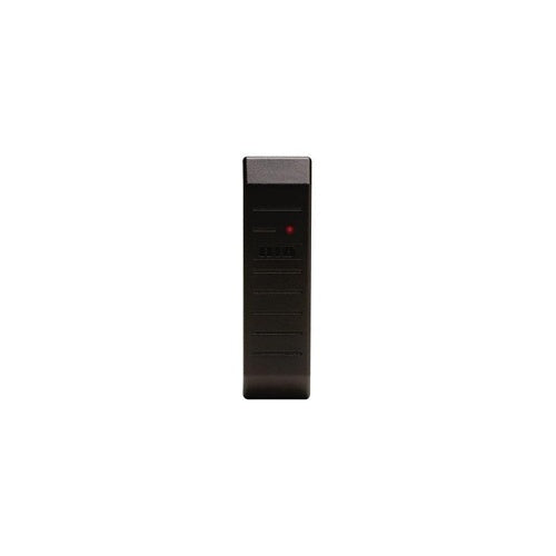 HID 5365E2P04 MiniProx 5365E Card Reader Access Device, Proximity, 5.50\\" (139.70mm) Operating Range, Wiegand 16VDC
