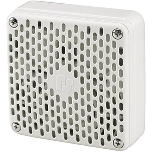 Federal Signal WB Non-Metallic Weatherproof Enclosure, Gray