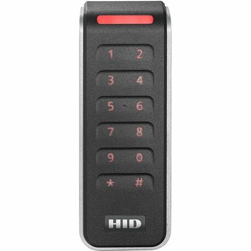 HID Signo 20k Card Reader/Keypad Access Device Image of HU-20KTKS200
