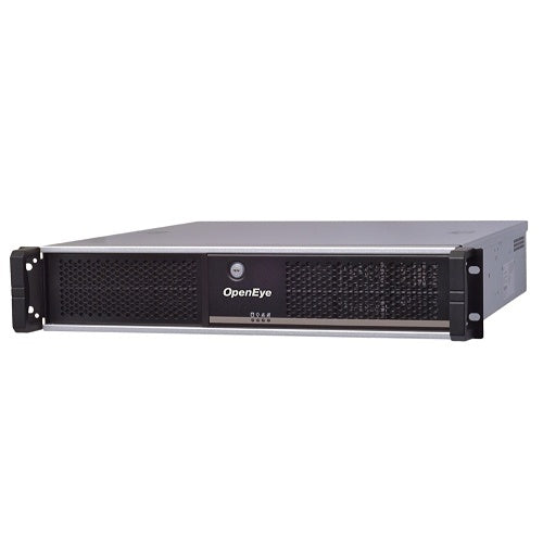 OpenEye OE-MMX18 MM-Series 2U Cloud-Managed Server, Linux OS, 18TB