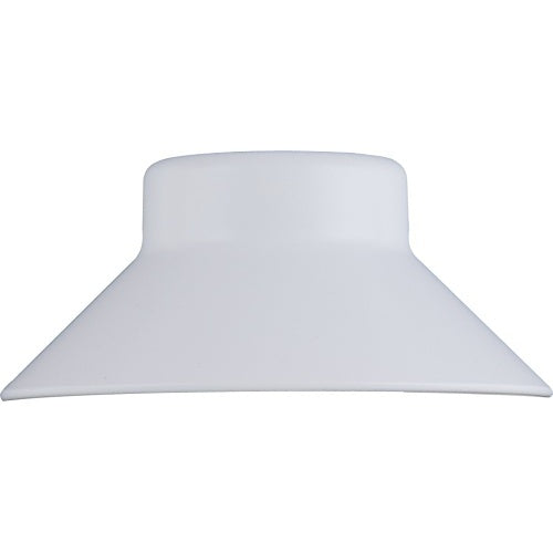 FX Luminaire TM-LED20W-18R-FB Patch Light, 20W, 2700K, 18 Riser, Flat Black