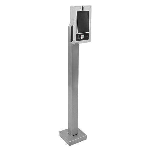 Pedestal Pro 33PED-BUT-001-CRS 44\\" Steel Pedestal, Low Profile, ButterflyMX 7\\"