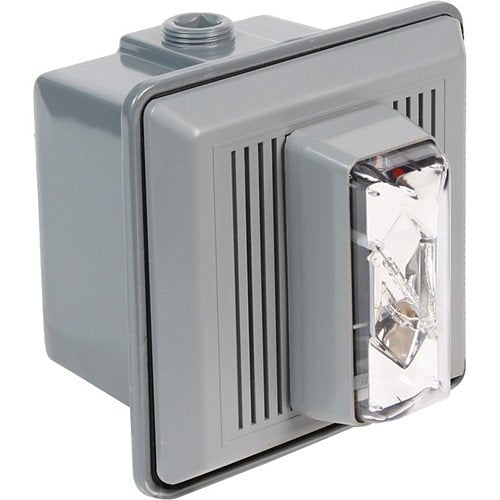 Edwards Signaling 868STRC-N5 860 Series Electronic Horn/Strobe