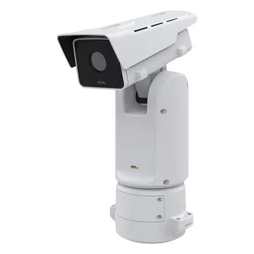 AXIS Q2112-E Thermal IP Camera with High-Resolution Detection and Verification, 25mm Lens, 8.3 fps