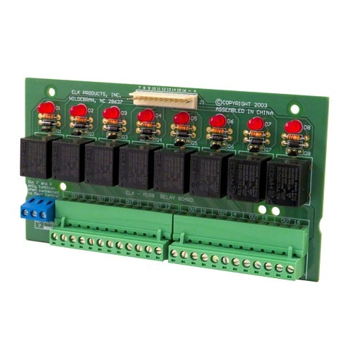 ELK-M1RB Relay Conversion Board E27 and M1