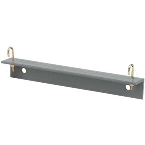 Ortronics Wall Mount for Cable Pathway - Black Image of OR-P128440HB