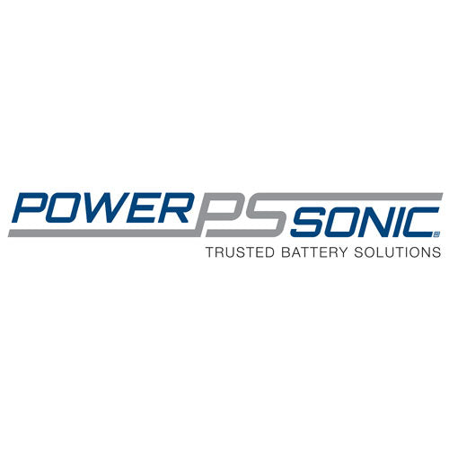 Power Sonic PG-12V55 FR T6 Sealed Lead Acid Battery, 12V, 56A Hour Long Life, 60Ah