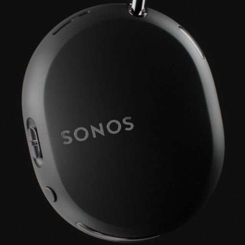 Sonos ACEULUS1BLK Sonos Ace Ultra Noise-Canceling Headphones, USB-C and 3.5mm, Black