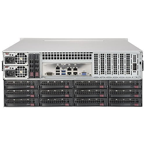 Inaxsys 4U-MIPS-256T-RAID5-HSDS Video Surveillance Systems