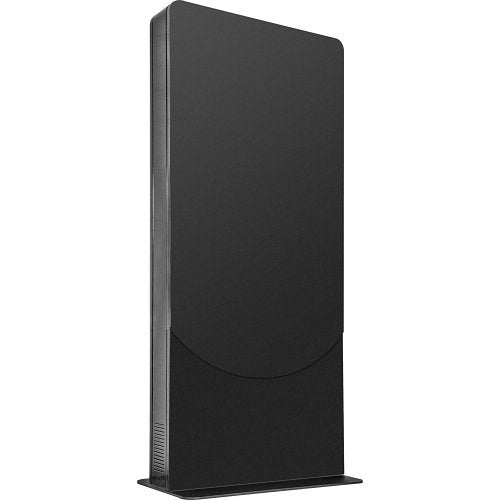 Peerless-AV KIPC2549 Portrait Kiosk for 49\\" Displays, Black