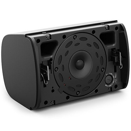 Bose Professional DesignMax DM5SE 2-Way Surface Mount 60W Loudspeaker with 5.25\\" Woofer and 1\\" Coaxial Tweeter, Pair, Black