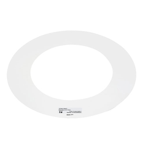 TOA HY-TR1 Mounting Ring for Speaker, White