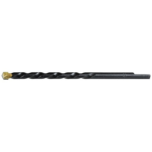 Dottie CD3164 Drill Bit, 3/16\\" 4-1/2\\" Carbide Tipped Hammer Drill Bit