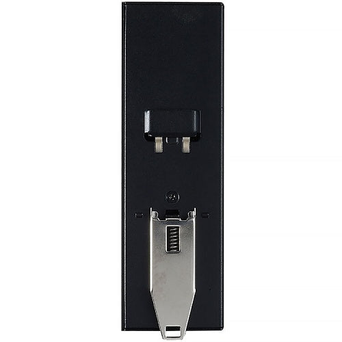 EtherWAN TG103H-0802 8-Port 10/100/1000BASE-TX PoE + 2-Port 100/1000BASE SFP Hardened (-40 to 75°C) Unmanaged Switch
