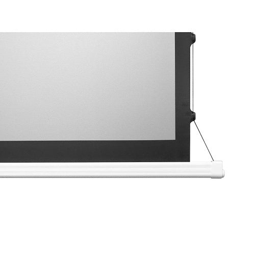Elite Screens STT110XHD4AT-E12 Starling Tab-Tension CineGrey 4D AT Electric Motorized Screen, 110\\"