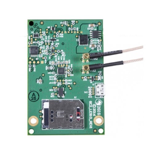 2GIG GC2 4G LTE CAT1 Cell Radio with Alarm.com Image of GG-LTEV1GC2