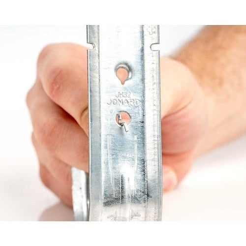 Jonard Tools JH32-25 2\\" Standard J Hook, Size 32, 25-Pack