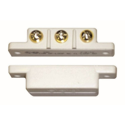 Camden CX-MDC Magnetic Contact, Surface Mount, SPDT, 1\\" (25mm) Gap, White