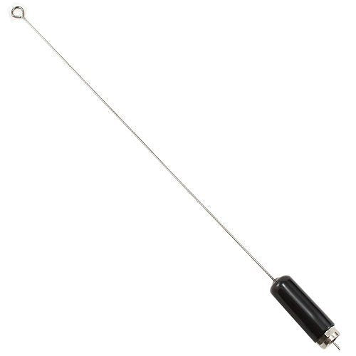 Linear WOR Wiegand Output Receiver, Weather-Resistant Case, Black