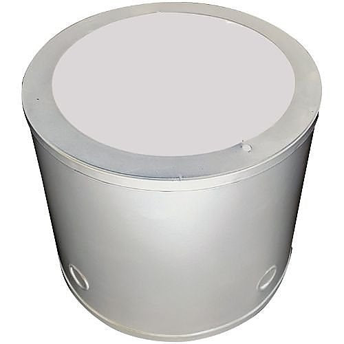 TOA Q-HY-BC1W Surface Mount Back Can for Speaker, White