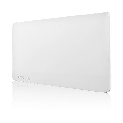 Nedap 9942343 uPASS UHF Combi Card for Target & Reach Readers, Mifare 1K