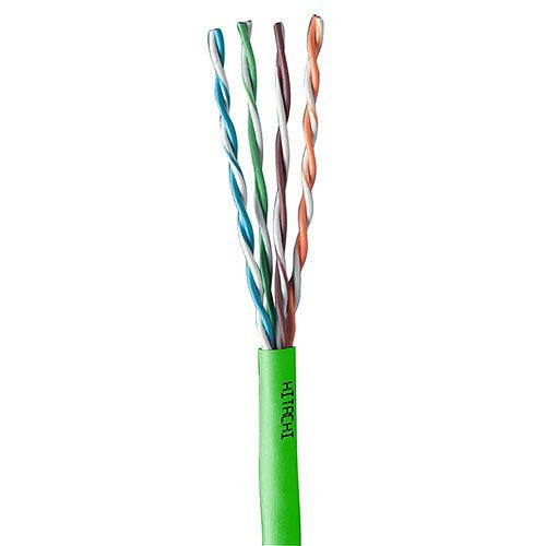 Hitachi 30237-8 Cat.6 UTP ECO Cable Image of HK-302378GR2
