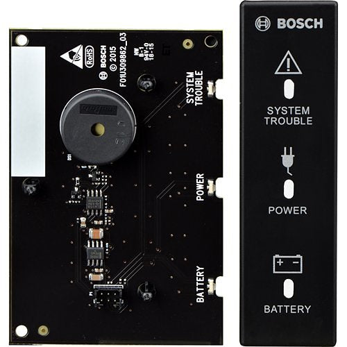 Bosch B46 External Annunciator Image of DS-B46