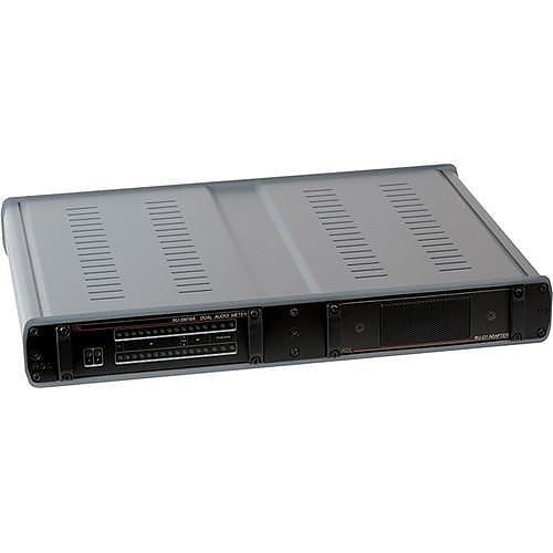 RDL UC-2R RACK-UP Series Tabletop Double Wide Enclosure for Modules and AMS Accessories