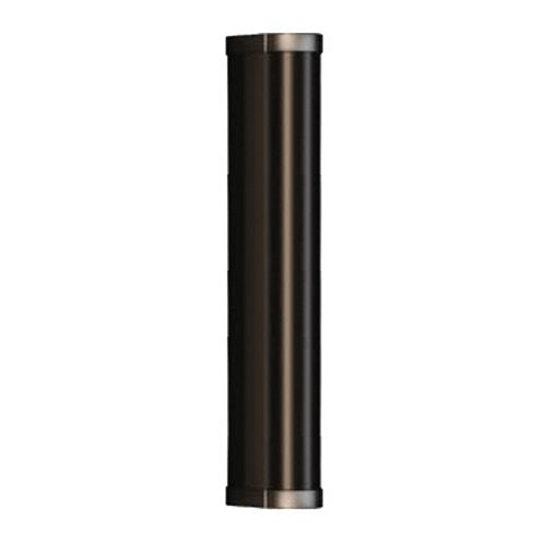 Optex AX-TW100S 3' 3" Single Sided Free-Standing Enclosure Beam Tower Floor, 180°s