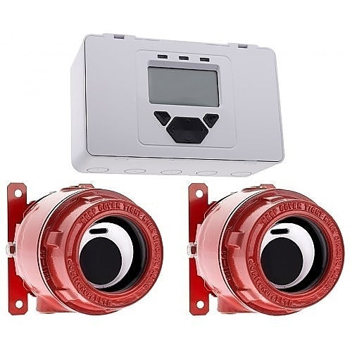 Potter 3000-115 Fireray 3000 End to End Smoke Detector Exd 33' to 262'