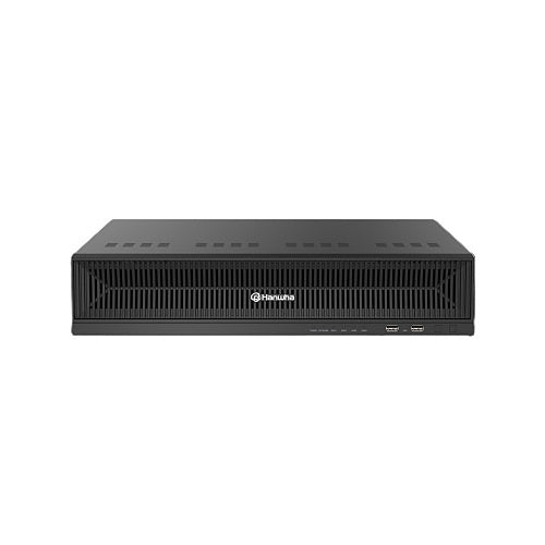 Hanwha BRB-X3210S1E-6TB BLAZE Recording Appliance, 16 PoE+ Ports, 6TB