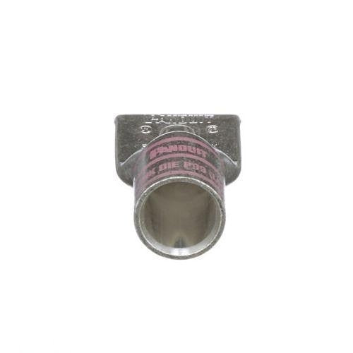 Panduit LCAX500-12-6 Copper Compression Lug, 1-Hole, 500 KCMil