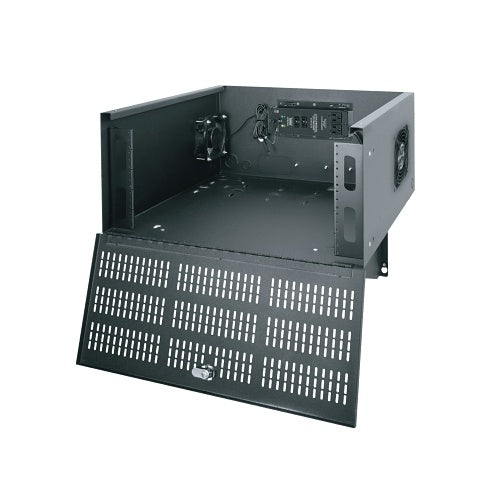 Middle Atlantic DLBX Wall Mounted DVR Lockbox, 11.3\\" Height