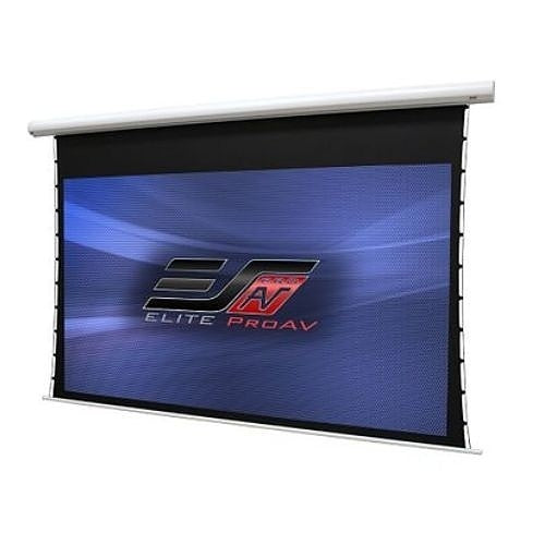 Elite Screens SKT150XH2D5-E6 150\\" ALR Motorized Tension Screen, 73\\"x130\\", 16:9