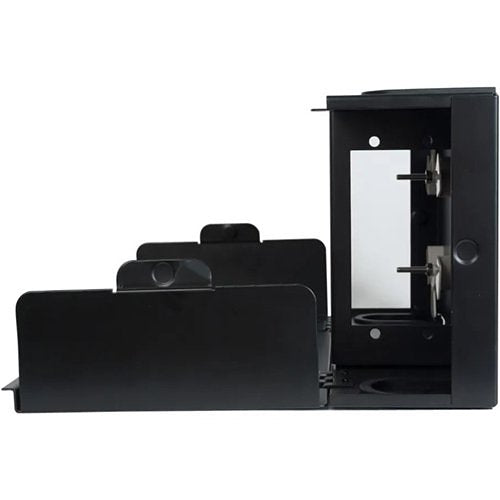 ICC ICFODE21WM Wall Enclosure, Fiber, 2-Panel, Single Door