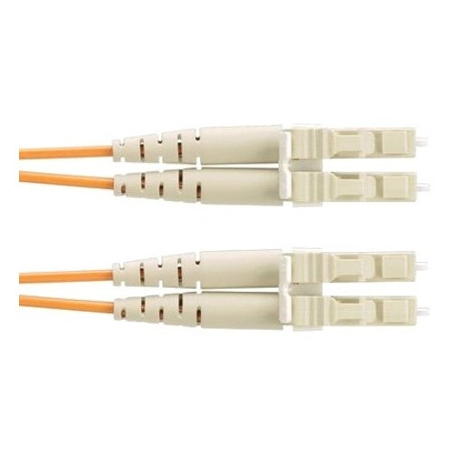 Panduit F62ERLNLNSNM042 Fiber Optic Patch Cord, OM1 2-Fiber 1.6mm PC OFNR Line Card1 Duplex/Line Card1 Duplex, Standard, 42m