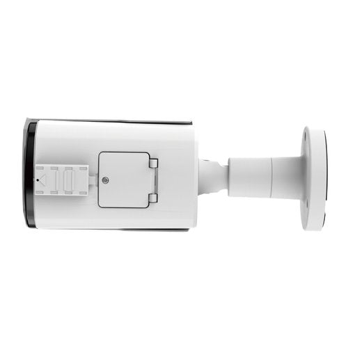 G.S.D B7Z2812AIO-5MP 5MP HD Analog Bullet Camera, 2.8-12mm Lens, IR Up to 35M, IP66, Weatherproof, White