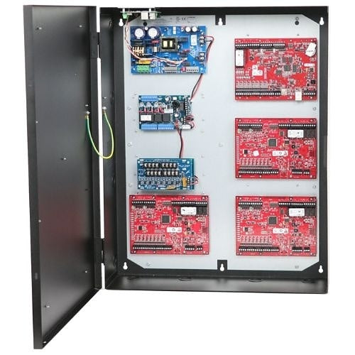 Altronix T2MK3F4DQ 4-Door Mercury-Lenel Access and Power Integration Kit TROVE2M2 with eFlow6NB, LINQ2, ACM4CB, VR6, PDS8CB